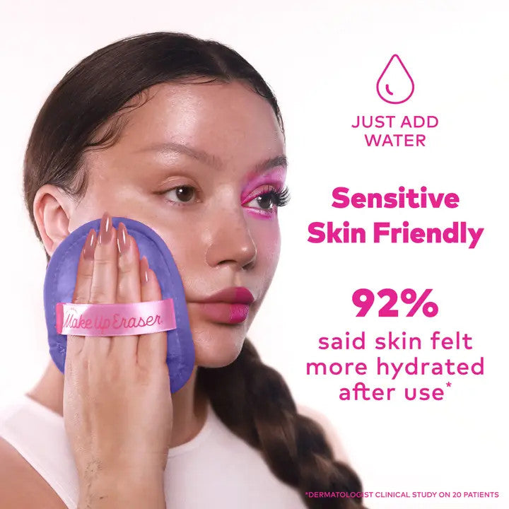 The Original MakeUp Eraser Dewy Glow 7-Day Set