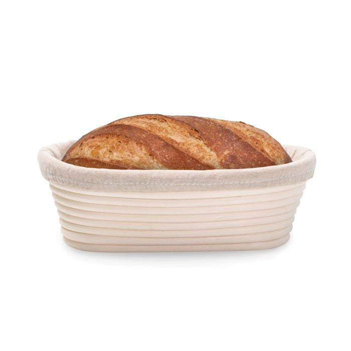 Mrs. Anderson's Baking Brotform Bread-Proofing Basket - Oval