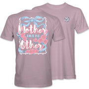 Itsa Girl Thing Mother Like No Other Tee - Light Pink