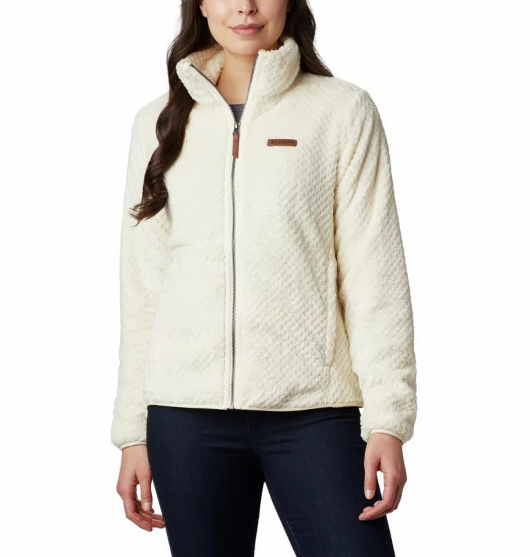 Columbia Women's Fire Side II Sherpa Full Zip Fleece