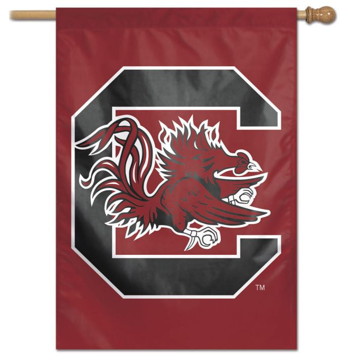 Wincraft South Carolina Gamecocks Vertical Flag 28" X 40"