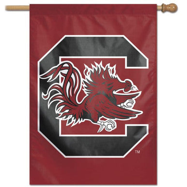 Wincraft South Carolina Gamecocks Vertical Flag 28" X 40"