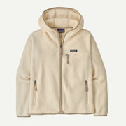 Patagonia Women's Retro Pile Fleece Hoody