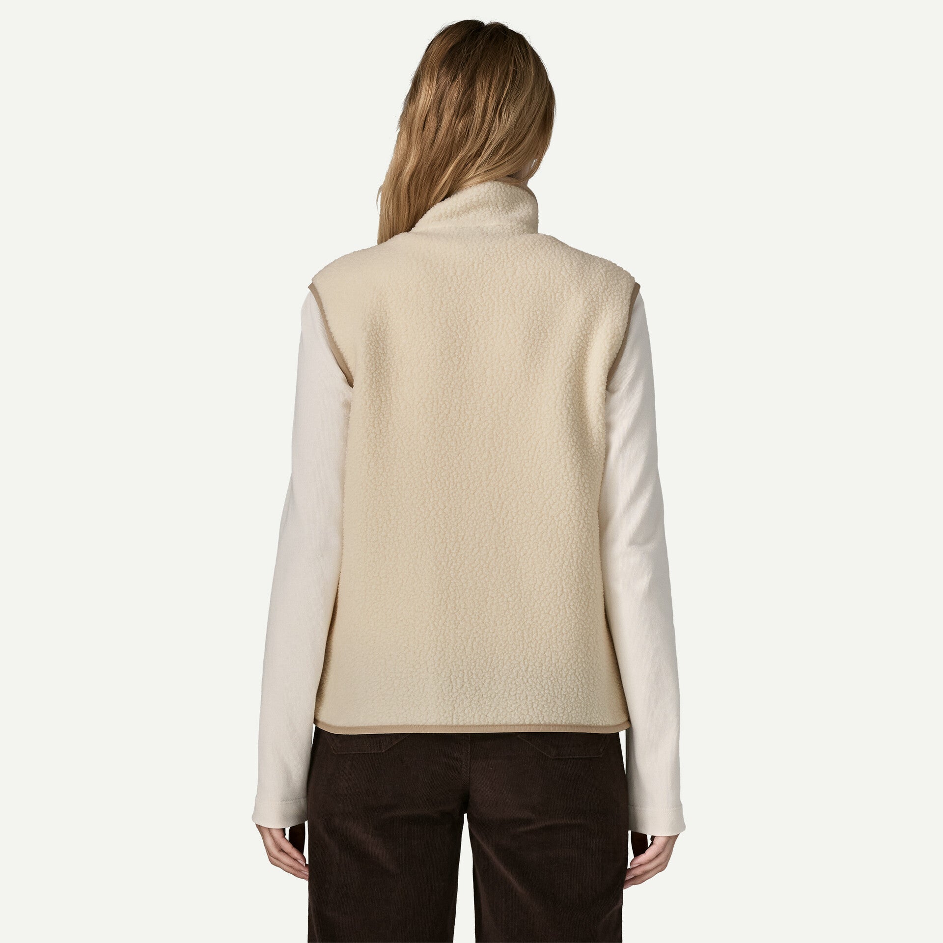 Patagonia Women's Retro Pile Fleece Vest