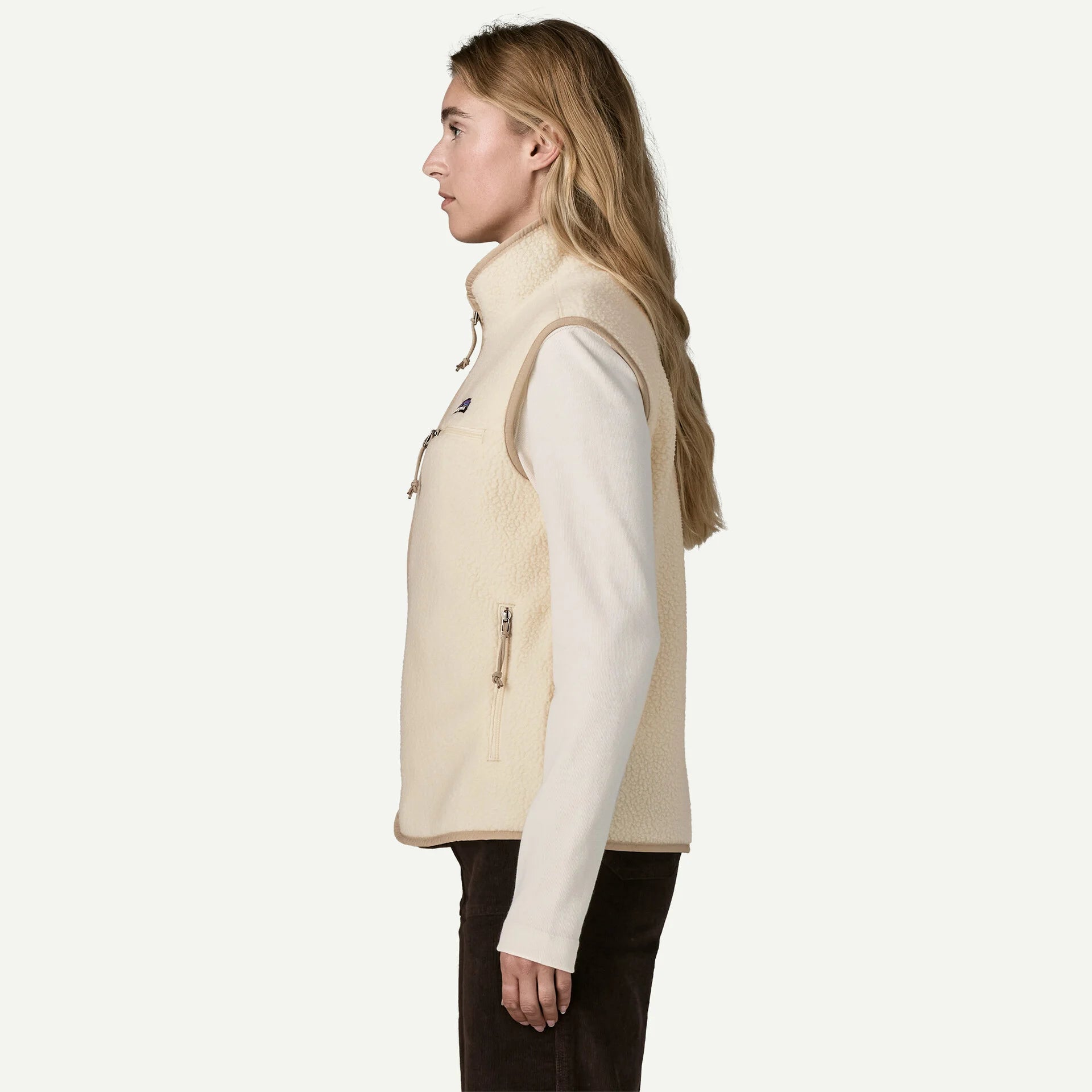 Patagonia Women's Retro Pile Fleece Vest