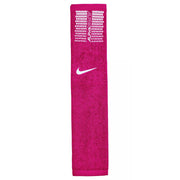 Nike Alpha Football Towel - Vivid Pink/White