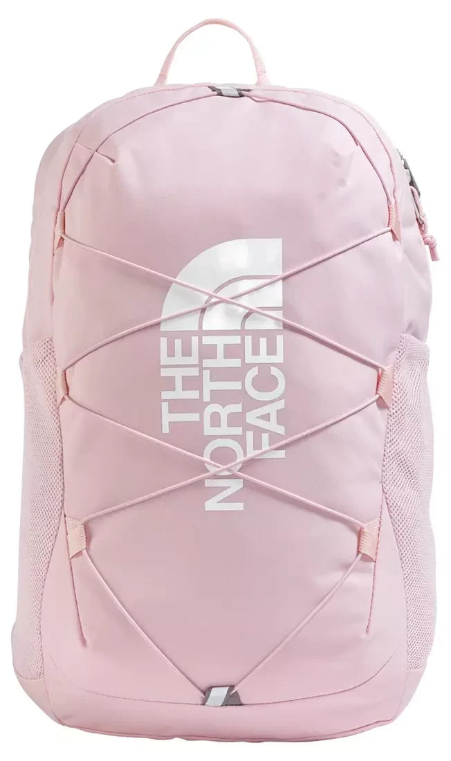 The North Face Youth Court Jester Backpack - Pale Blossom/TNF White