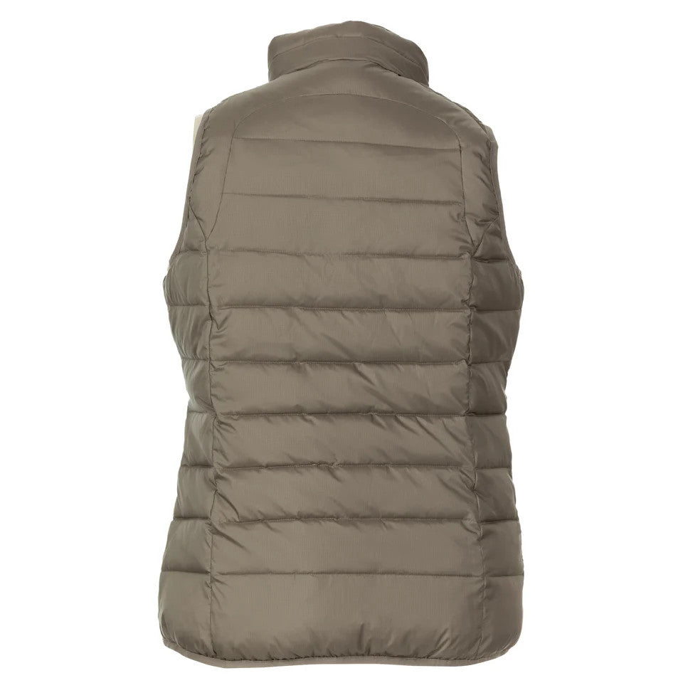 DSG Reversible Puffer Vest - MO Bottomland/Stone