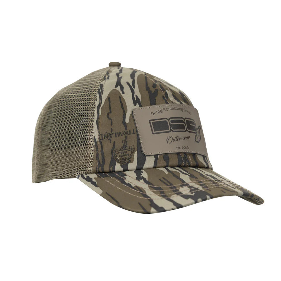 DSG Trucker Baseball Cap - MO Original Bottomland