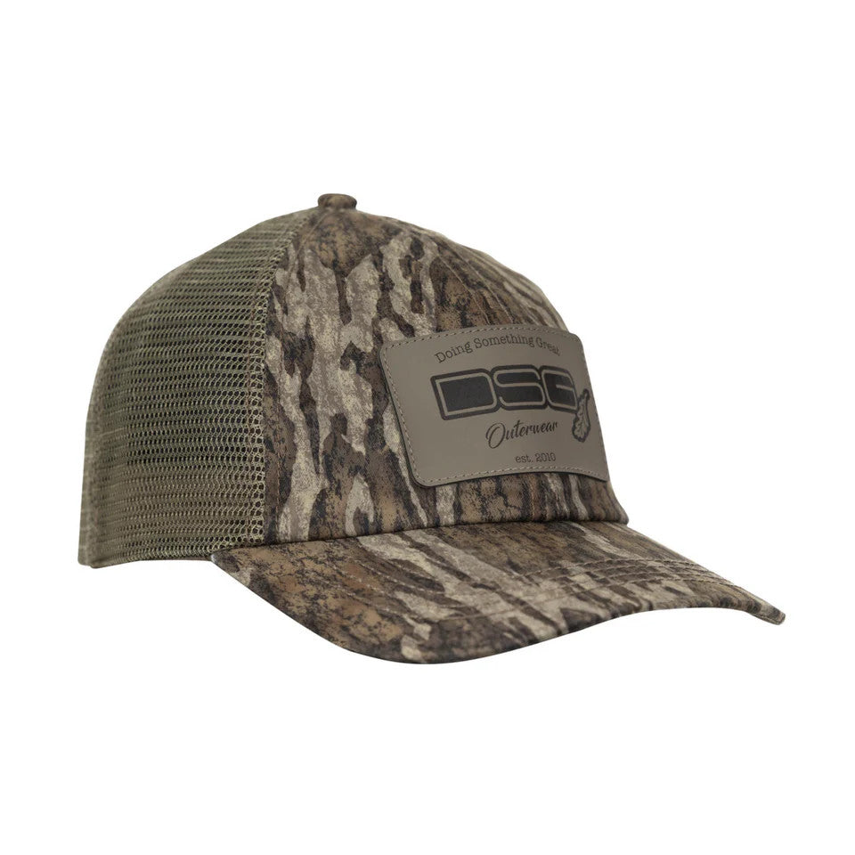 DSG Trucker Baseball Cap - MO NEW Bottomland
