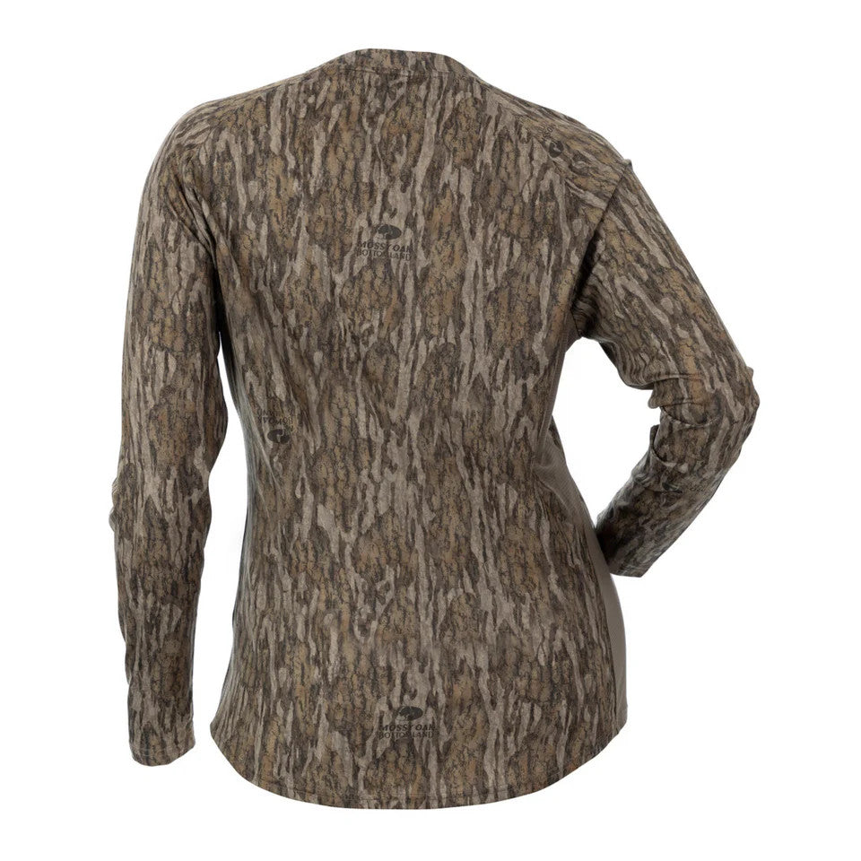 DSG Ultra Lightweight Long-Sleeve Hunting Shirt - 
MO Bottomland