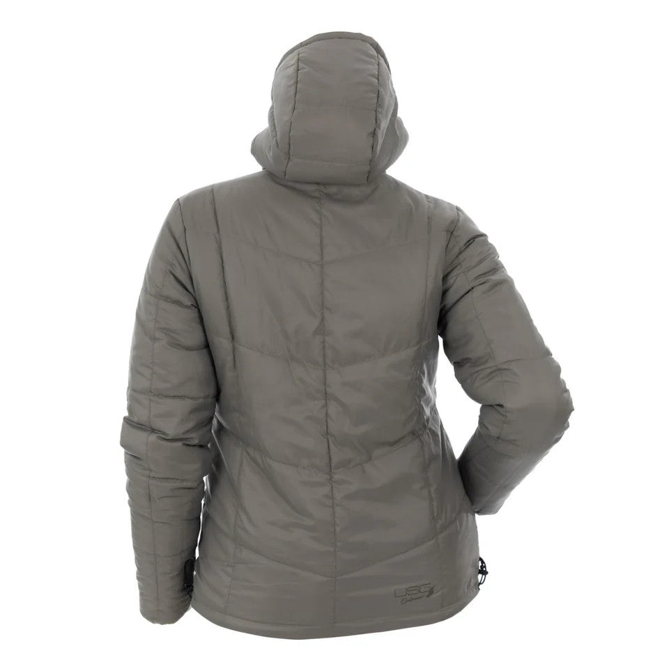 DSG Women’s Reversible Puffer Jacket -Bottomland/Original Stone