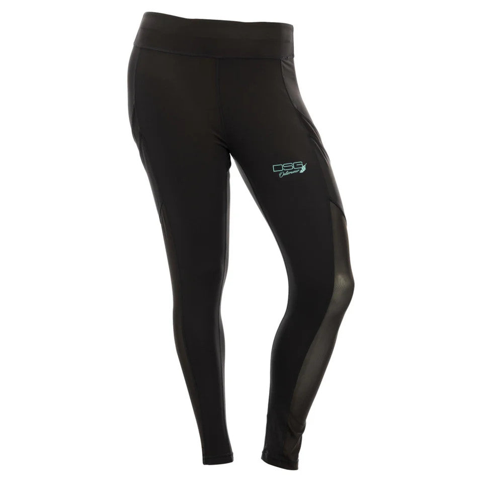 DSG Outerwear Womens Casual Legging - Charcoal