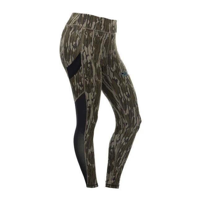 DSG Outerwear Women's Casual Legging - Mossy Oak Bottomland