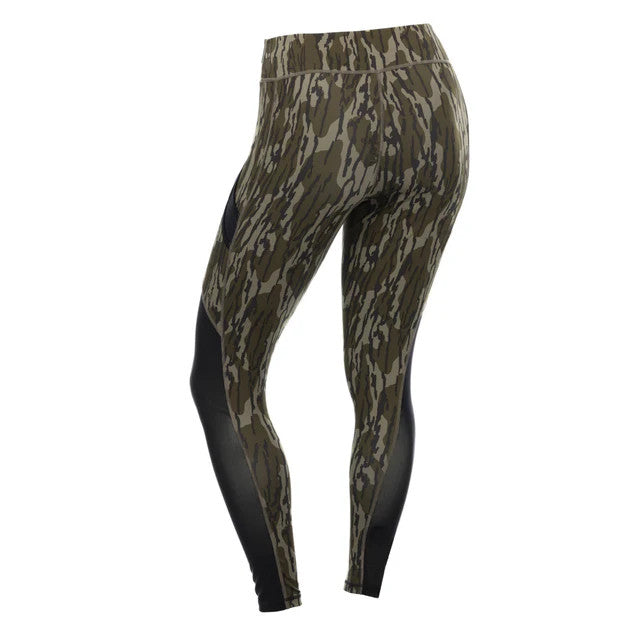 DSG Outerwear Women's Casual Legging - Mossy Oak Bottomland