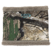 DSG Outerwear Sherpa Neck Warmer - RealTree APX