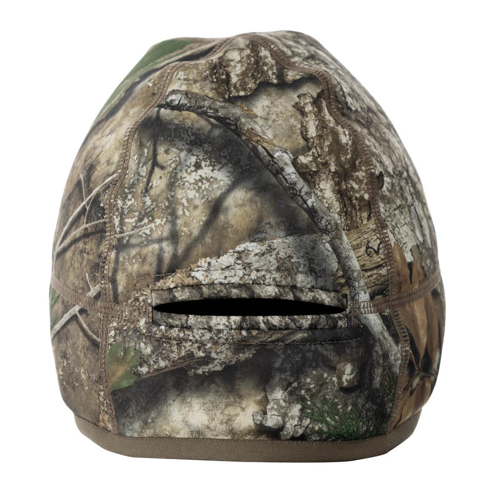 DSG Sherpa Fleece Ponytail Beanie - Realtree APX