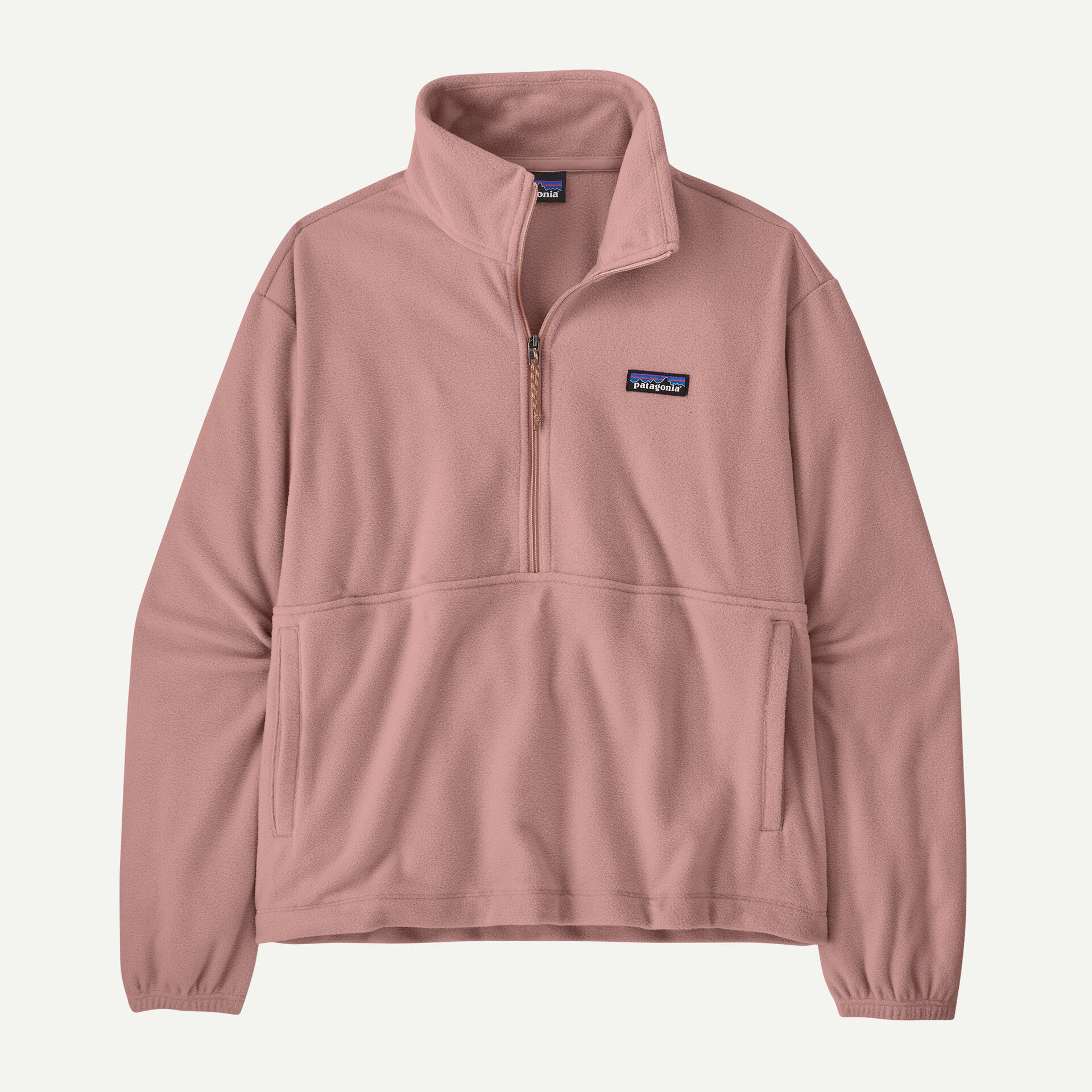 Patagonia Women's Micro D 1/2-Zip Fleece Pullover