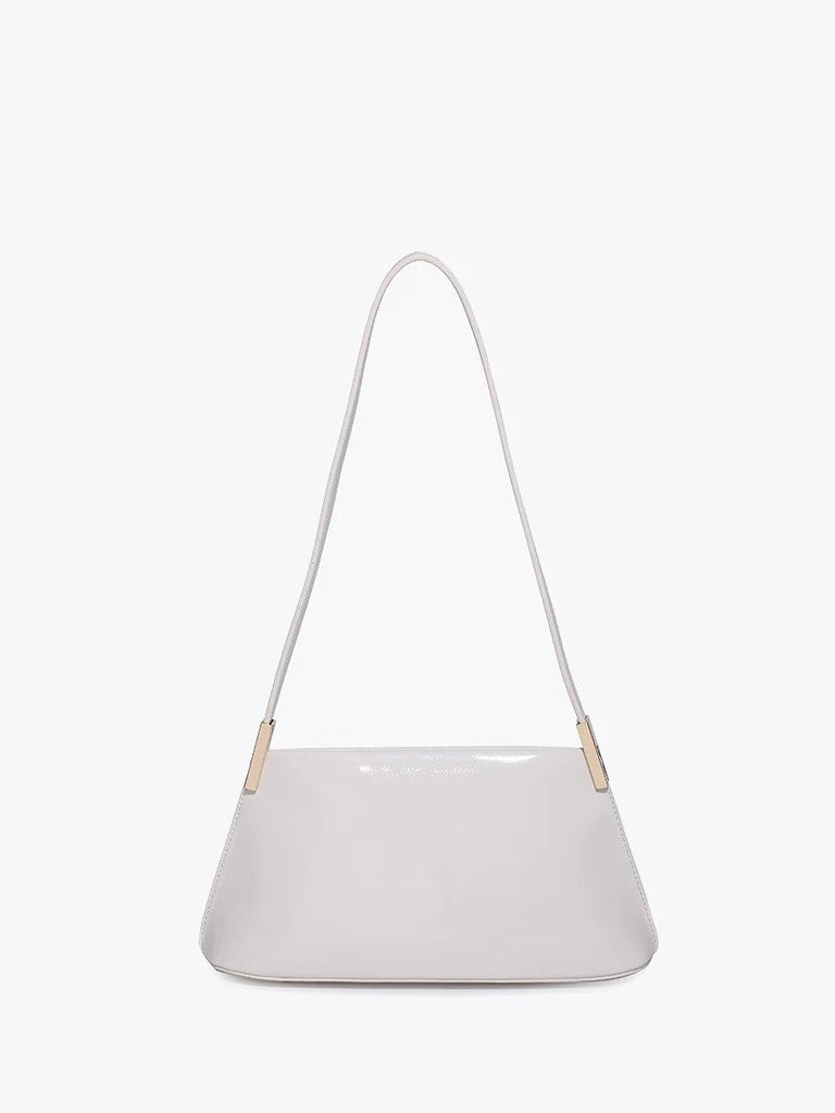 Jen & Co. Pretoria Shoulder Bag - Off White
