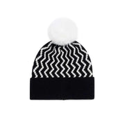 Shiraleah Women's Ziggy Beanie - Black