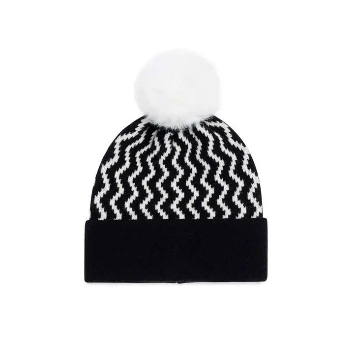 Shiraleah Women's Ziggy Beanie - Black