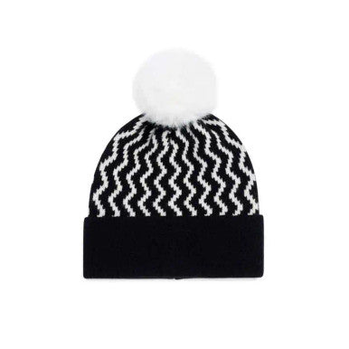 Shiraleah Women's Ziggy Beanie - Black