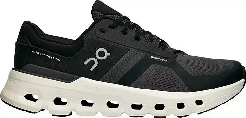 On Men's Cloudrunner 2 - Eclipse/Black