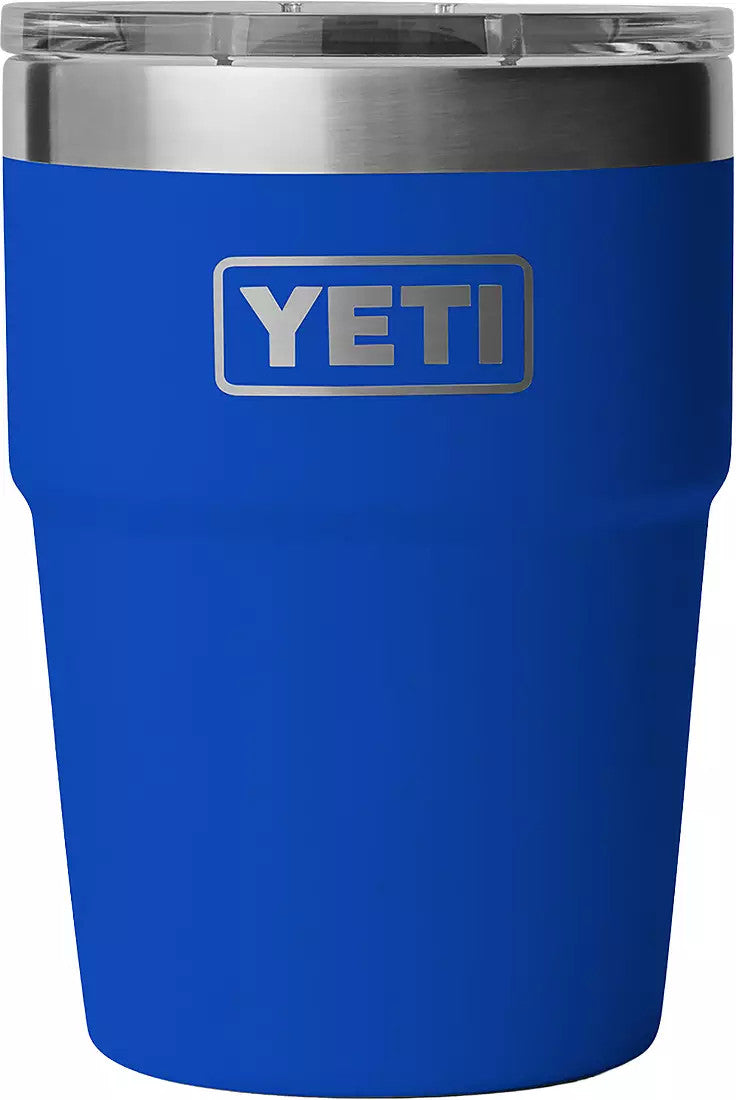 Yeti 16oz Rambler Stackable Cup - Royal Blue