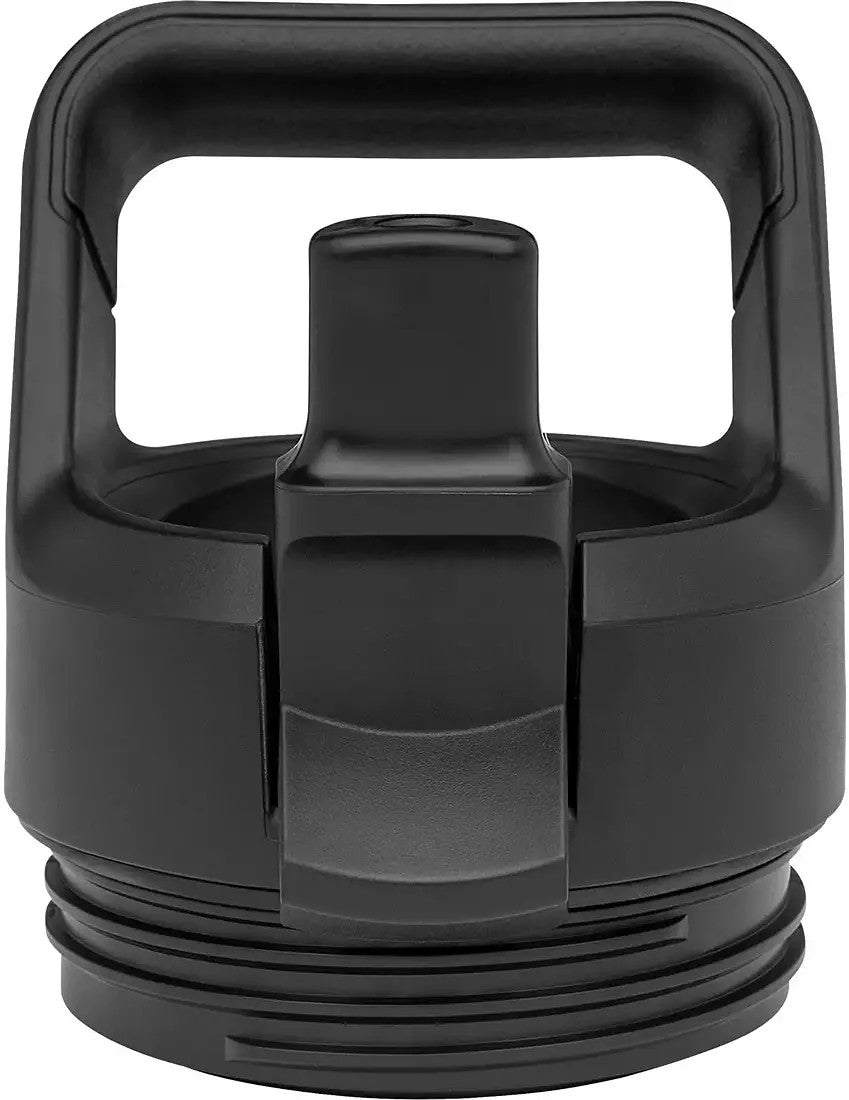 YETI Rambler Black BPA Free Bottle Straw Cap