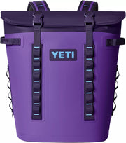 Yeti Hopper M20 Backpack Cooler - Pace Purple/Blue