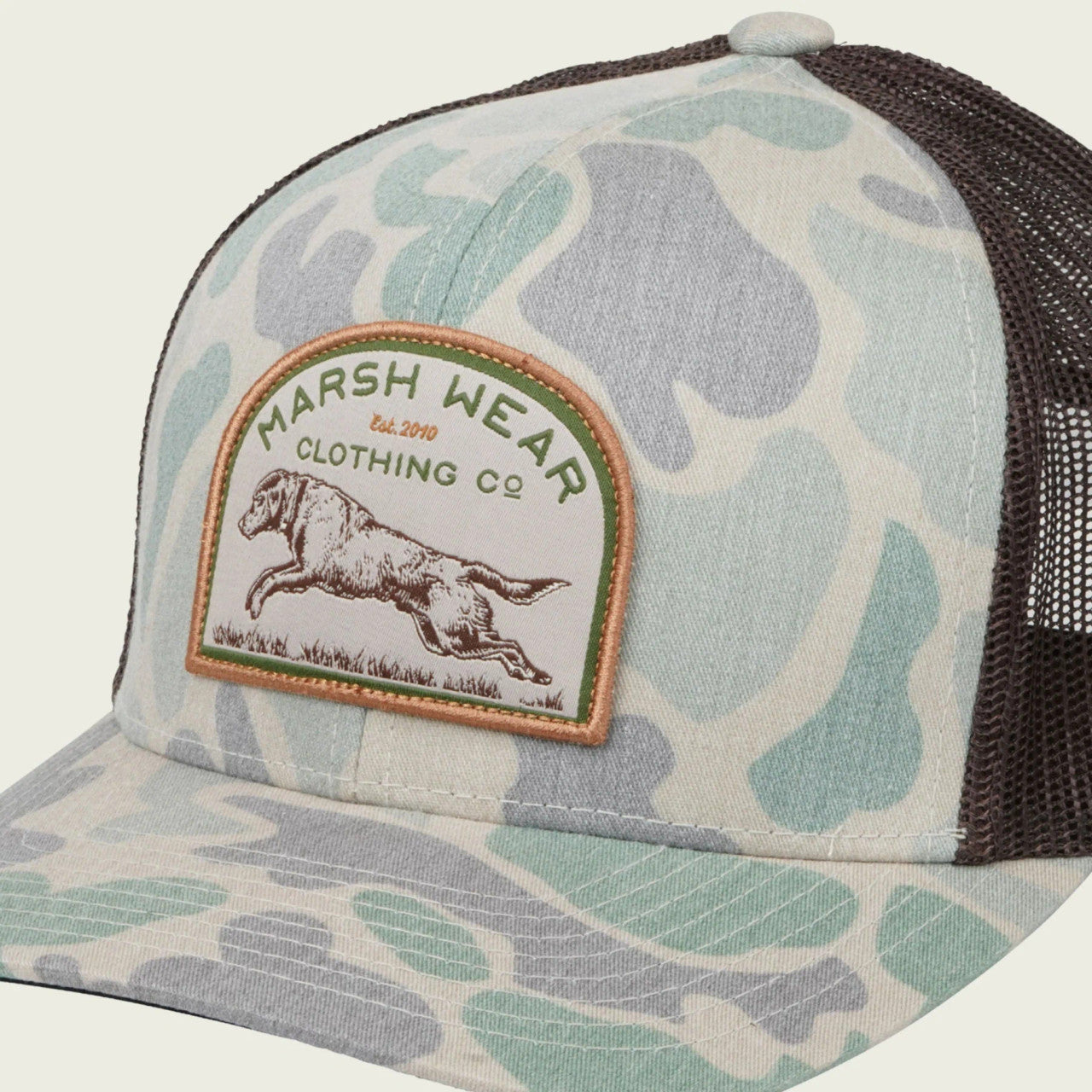 Marsh Wear Retrieve Camo Hat