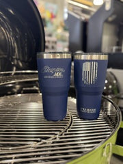 Yukon Outfitters Custom Simpson 30oz Tumbler