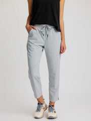 Free Fly Women's Breeze Drift Pant - Aspen Grey