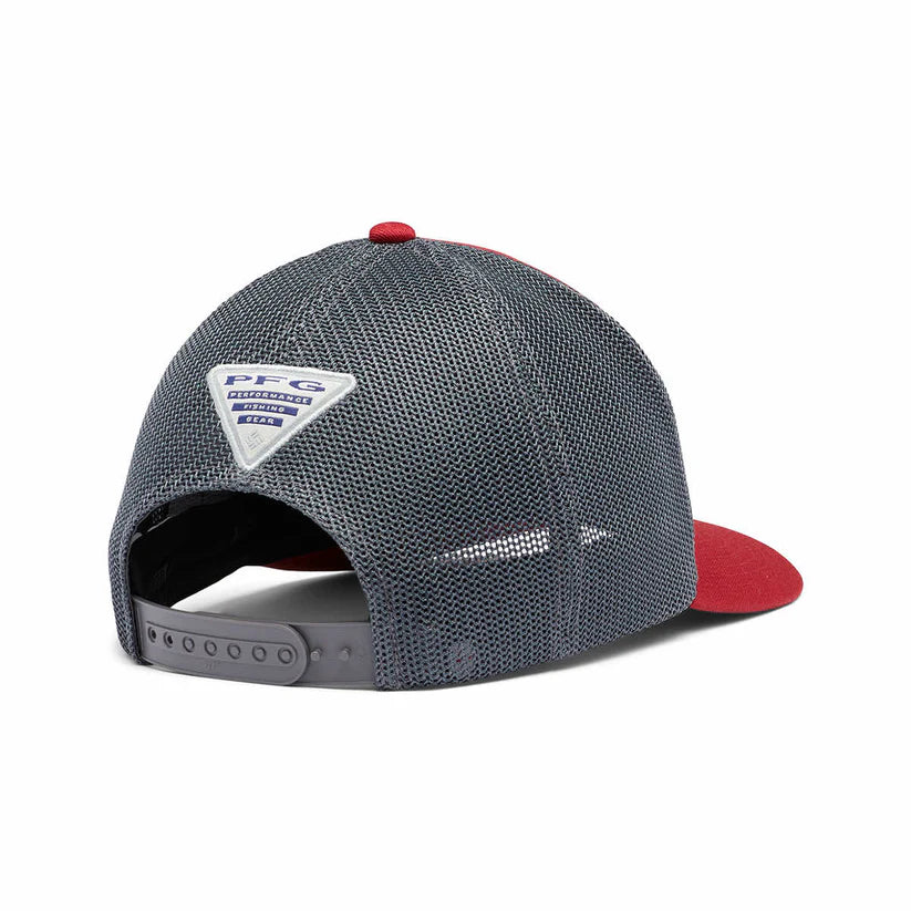 Columbia Men's University of South Carolina PFG Mesh Snap Back Cap