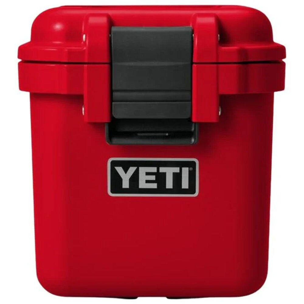 Yeti Rescue Red Loadout Gobox 15