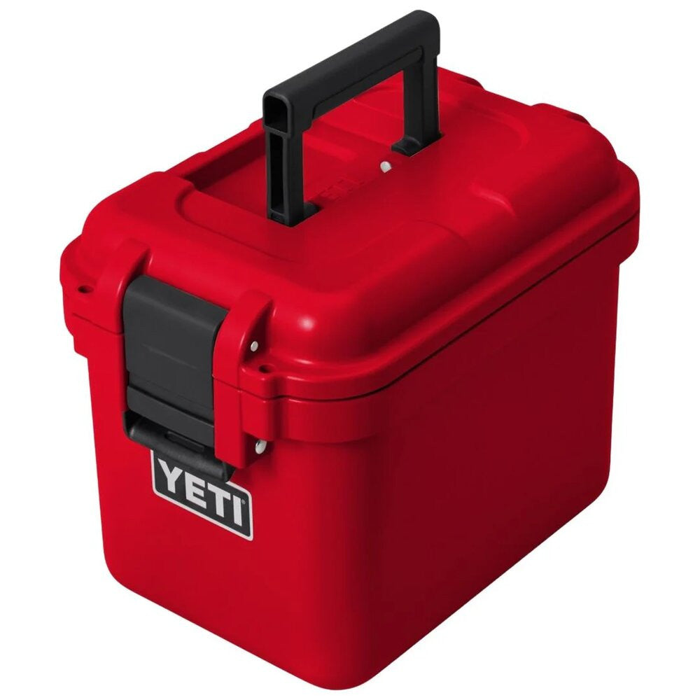 Yeti Rescue Red Loadout Gobox 15