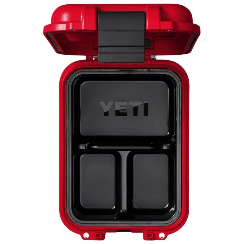 Yeti Rescue Red Loadout Gobox 15
