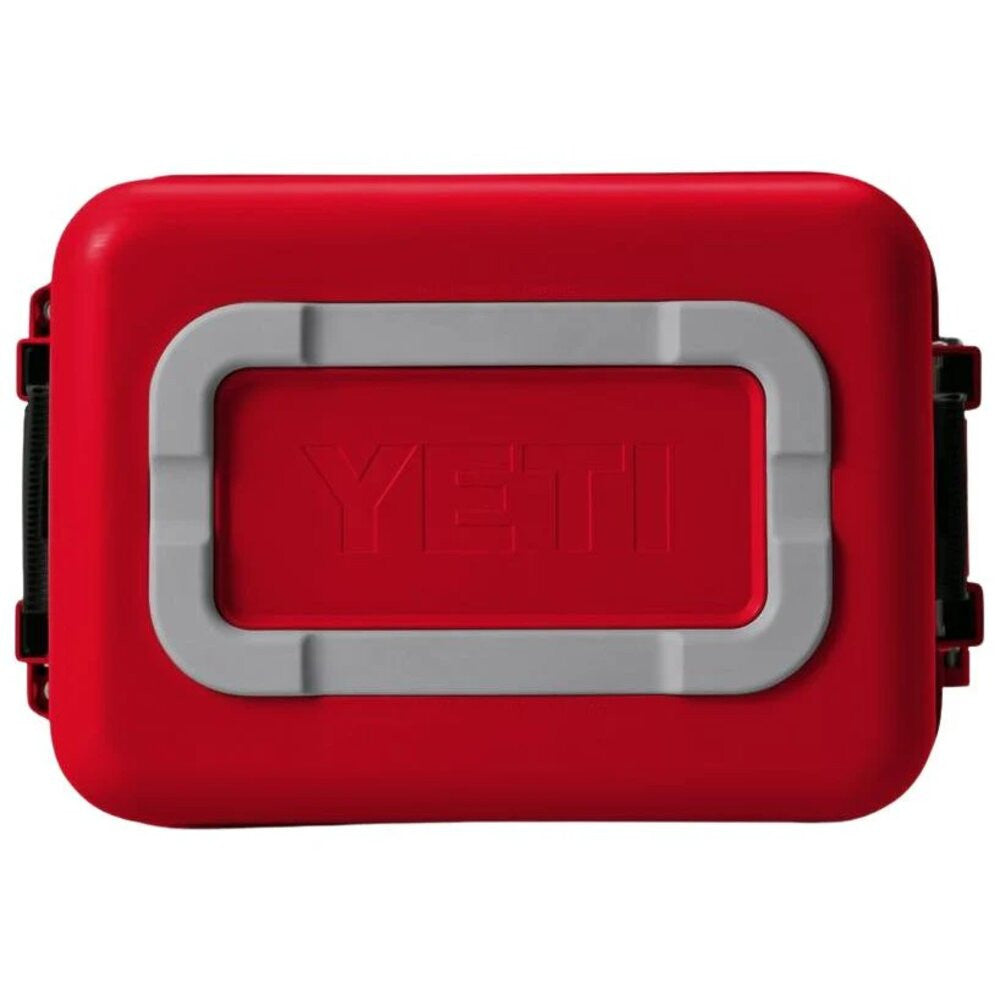 Yeti Rescue Red Loadout Gobox 15
