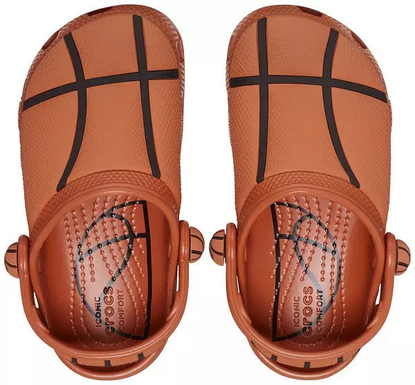 Crocs Toddler Classic Basketball Clog