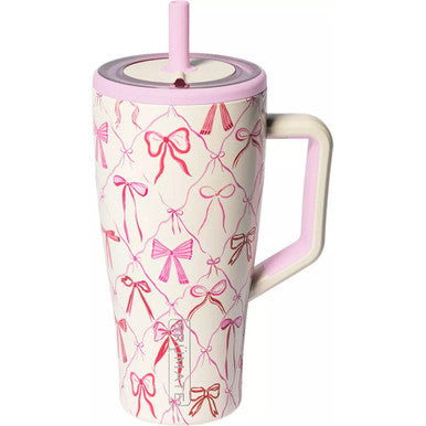 Brumate Bow Era 30 oz Straw Tumbler