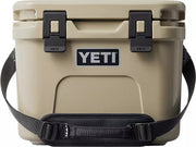 YETI Roadie 15 Tan 15 qt Hard Cooler