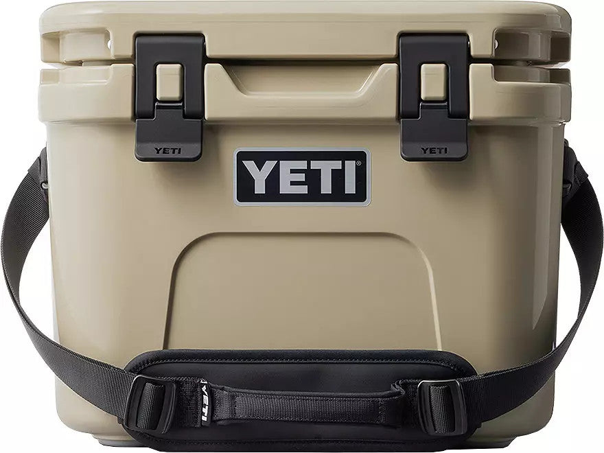 YETI Roadie 15 Tan 15 qt Hard Cooler