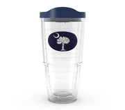 Tervis 24 OZ Tumbler South Carolina Flag