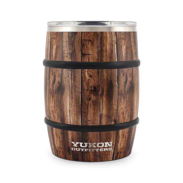 Yukon Outfitters 24oz Double Barrel