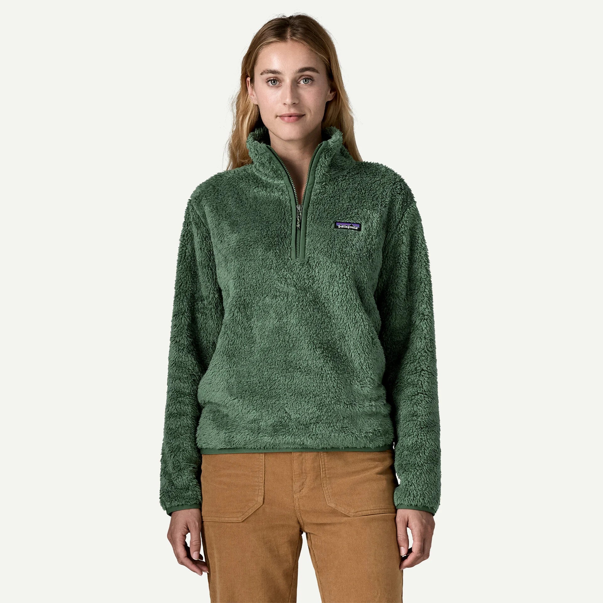 Patagonia Women's Los Gatos 1/4 Zip