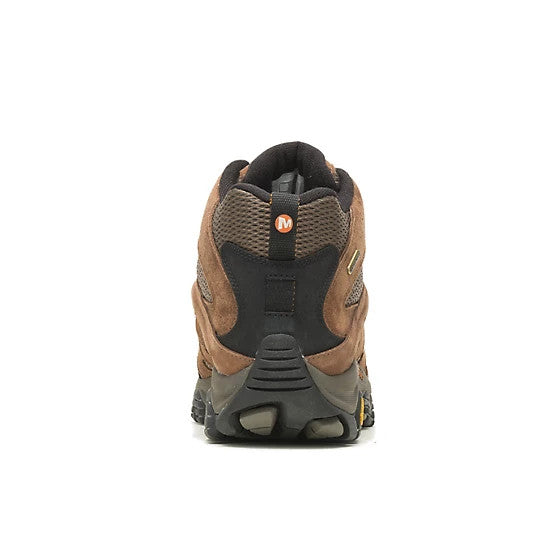 Merrell Men's Moab 3 Mid Waterproof Hiking Boots – Earth