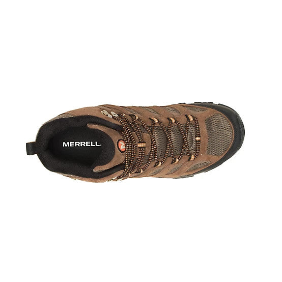 Merrell Men's Moab 3 Mid Waterproof Hiking Boots – Earth