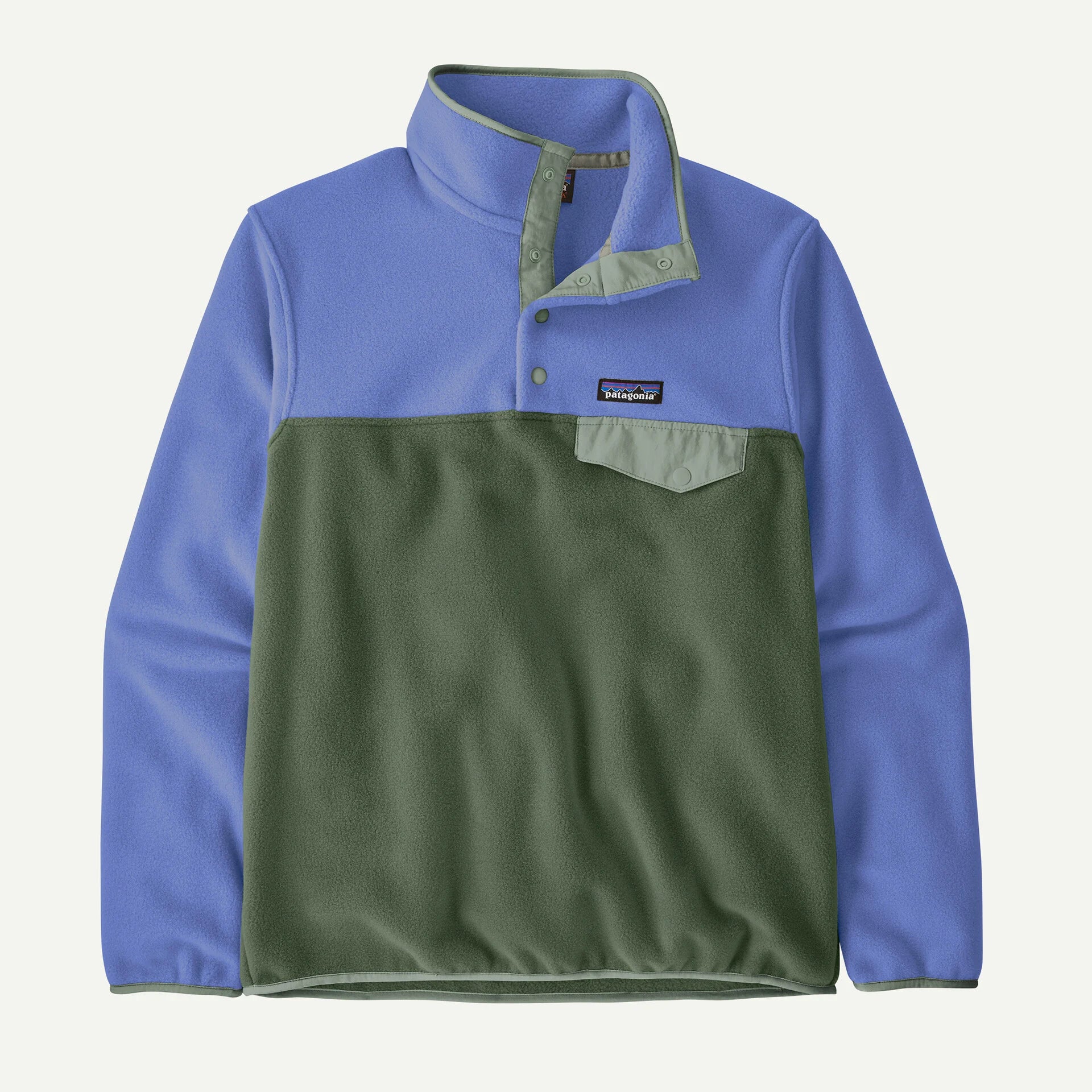 Patagonia Women's Lightweight Synchilla Snap-T Fleece Pullover