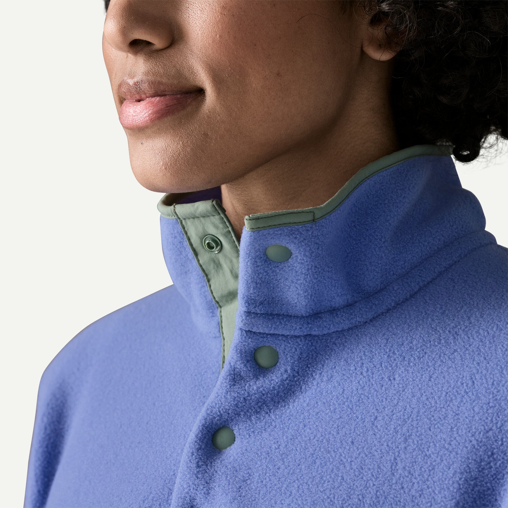 Patagonia Women's Lightweight Synchilla Snap-T Fleece Pullover