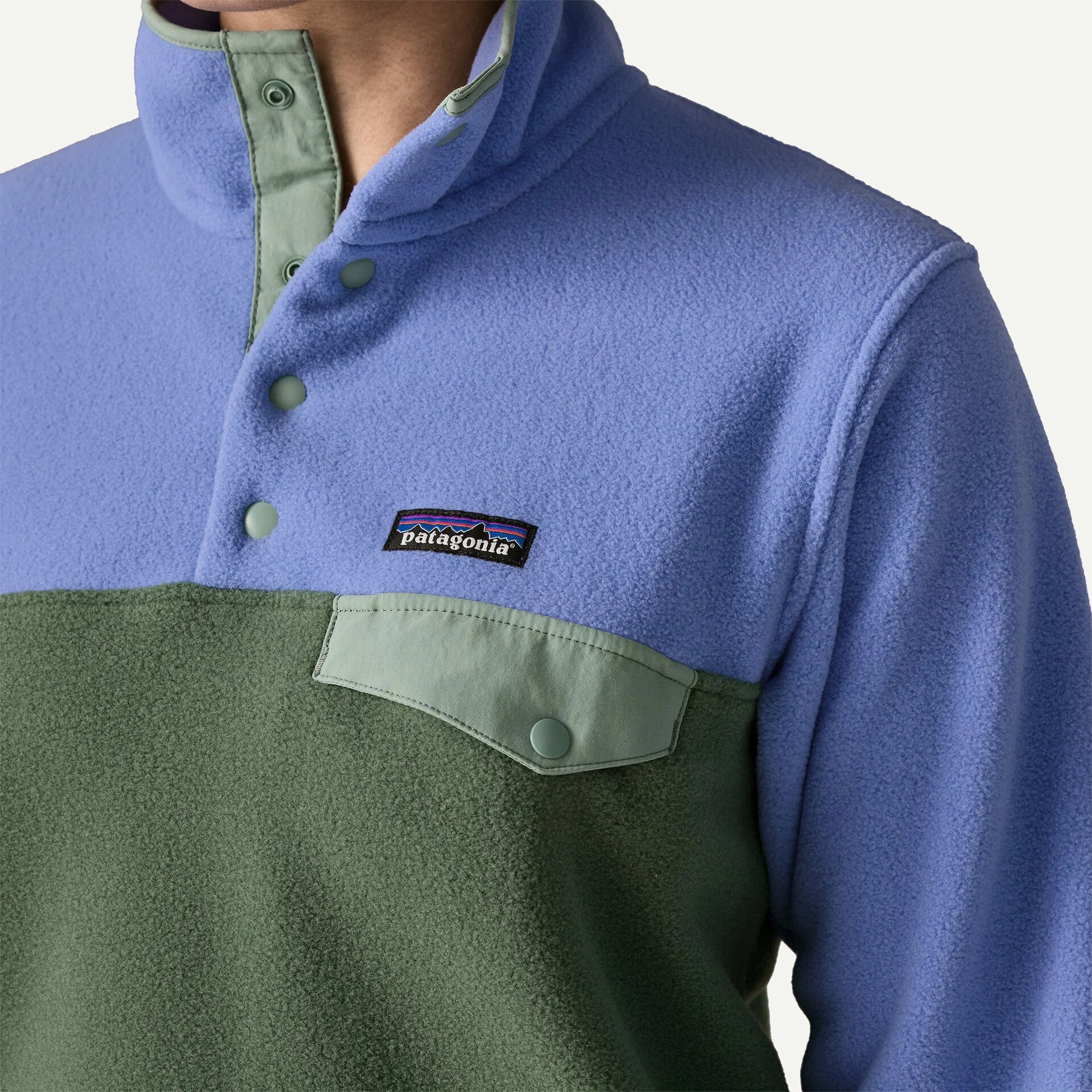 Patagonia Women's Lightweight Synchilla Snap-T Fleece Pullover